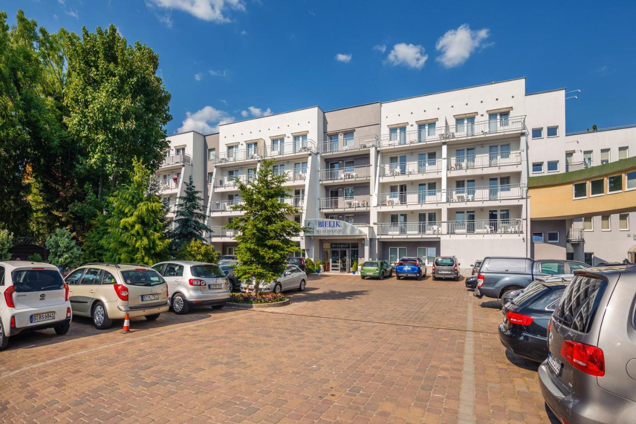 Apartamenty Sun & Snow W Rezydencji Bielik 米兹多洛杰 外观 照片