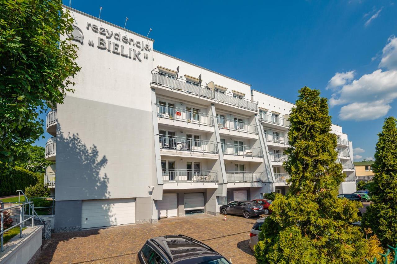 Apartamenty Sun & Snow W Rezydencji Bielik 米兹多洛杰 外观 照片