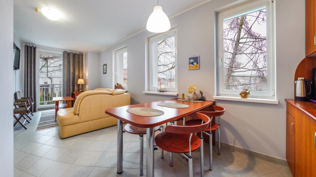 Apartamenty Sun & Snow W Rezydencji Bielik 米兹多洛杰 外观 照片