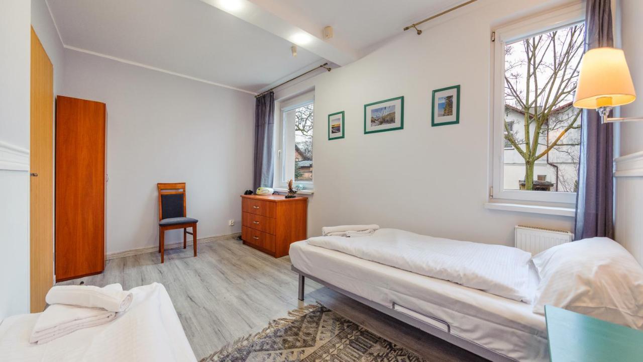 Apartamenty Sun & Snow W Rezydencji Bielik 米兹多洛杰 外观 照片
