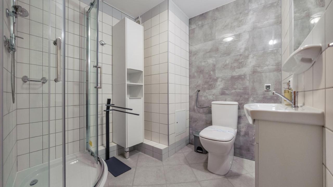 Apartamenty Sun & Snow W Rezydencji Bielik 米兹多洛杰 外观 照片