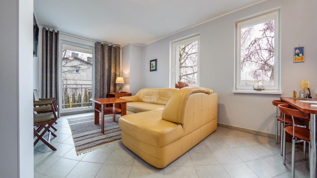 Apartamenty Sun & Snow W Rezydencji Bielik 米兹多洛杰 外观 照片