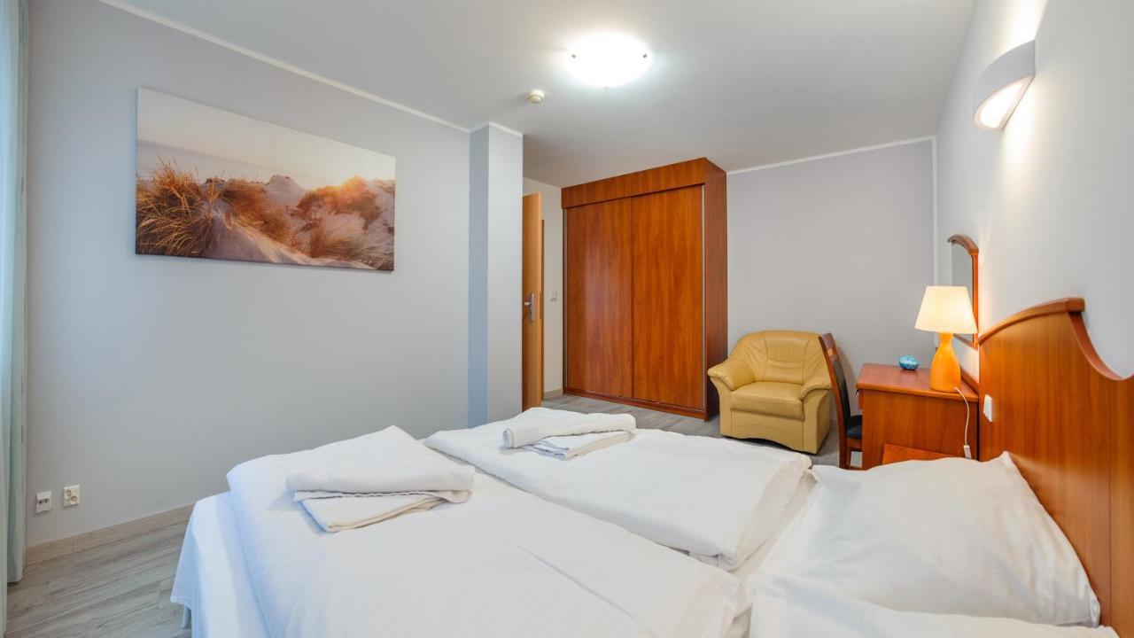 Apartamenty Sun & Snow W Rezydencji Bielik 米兹多洛杰 外观 照片