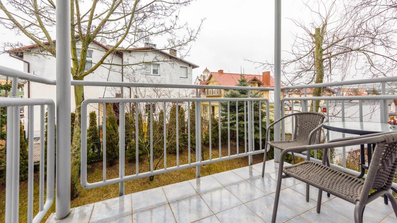 Apartamenty Sun & Snow W Rezydencji Bielik 米兹多洛杰 外观 照片