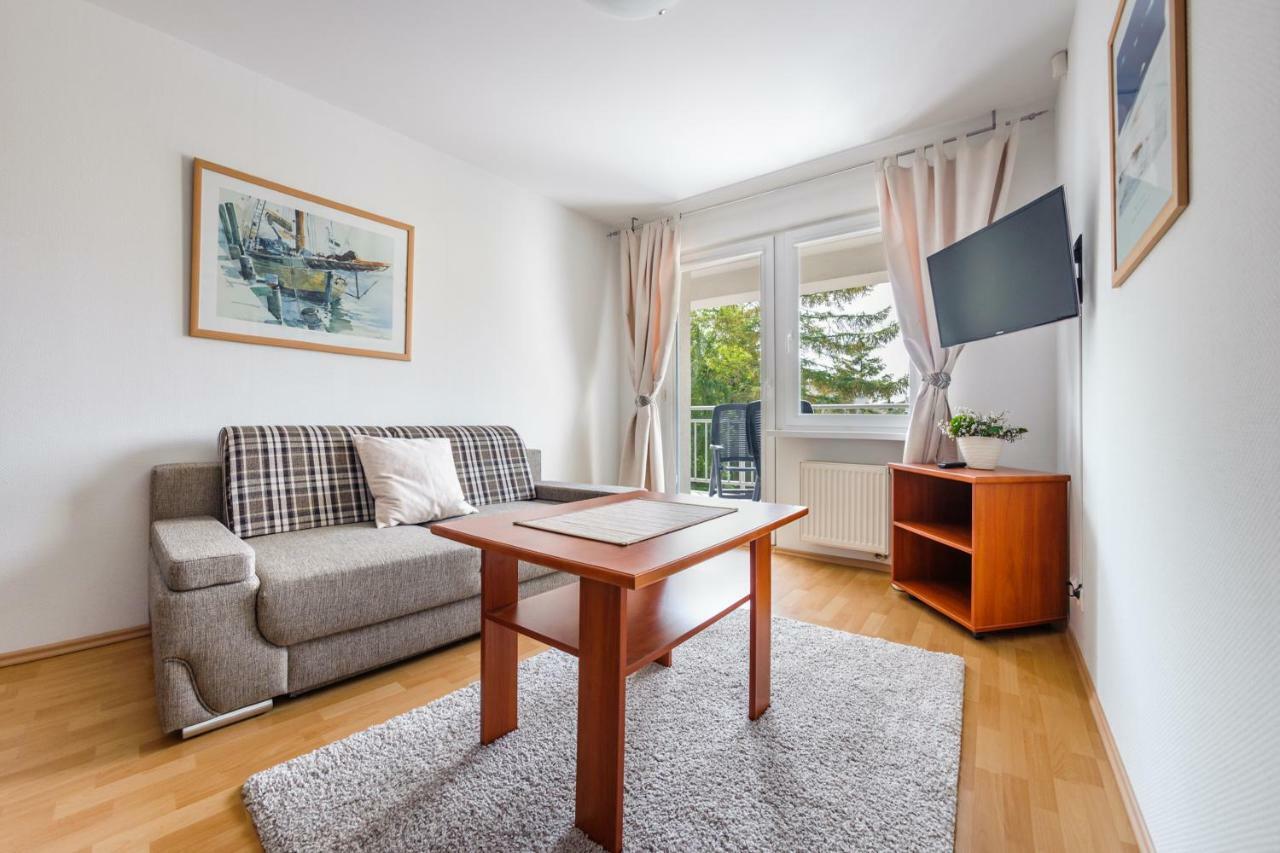 Apartamenty Sun & Snow W Rezydencji Bielik 米兹多洛杰 外观 照片